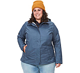 Image of Marmot PreCip Eco Jacket Plus - Women's