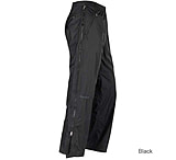 Image of Marmot Precip Full Zip Pant - Gargoyle XXL Shor
