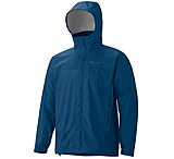Image of Marmot Precip Jacket Clearance - Men's--Blue Ink