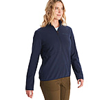 Image of Marmot Rocklin 1/2 Zip Pullover - Women's