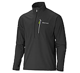 Image of Marmot Stretch Light 1/2 Zip - Men's