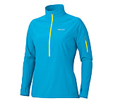 Image of Marmot Stretch Light 1/2 Zip - Women's
