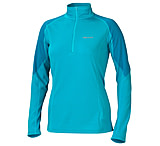 Image of Marmot ThermalClime Pro Long Sleeve 1/2 Zip - Women's