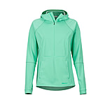 Image of Marmot Zenyatta 1/2 Zip Hoodie - Women's