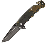 Image of MARSER Kampfer 20 Linerlock A/O Camo Folding Knife