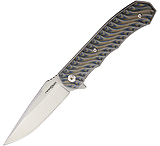 Image of MARSER Stadter 223 Linerlock Folding Knife
