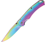 Image of MARSER Stadter 5 Framelock Spectrum Folding Knife