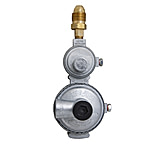 Image of Marshall Excelsior MEGR-295 Compact 2 Stage Regulator Hn Excess Flow Pol Inlet x 3/8Â Fnpt Outlet 90 deg Vent