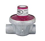 Image of Marshall Excelsior MEGR-130-30P Excela Flo Compact High Pressure Fixed Regulator 30 Psi 1/4" Fnpt Inlet/Outlet