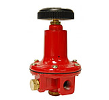 Image of Marshall Excelsior MEGR-6120-30 Excela Flo High Pressure Regulator Adjustable 1 30 Psi 1/4" Fnpt Inlet/Outlet