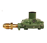 Image of Marshall Excelsior MEGR-231 Low Pressure Single Stage Regulator 90 deg Vent With Hardnose Ff Pol