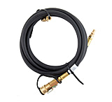 Image of Marshall Excelsior ME36QP Portable Grill Conversion Kits For Weber Q 10Â™ 1/4" M. QD x 1/8" Fnpt