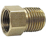 Image of Marshall Excelsior ME2132 RV Inverted Flare Adapter 1/4" F. Inv. Flare x 1/4" Mnpt