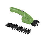 Image of Martha Stewart 2-in-1 Combo Cordless Grass Shear and Hedger - 7.2V