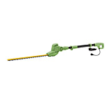 Image of Martha Stewart Multi-Angle Telescoping Pole Hedge Trimmer - 18in, 3.8A