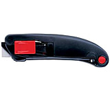 Image of Martor USA Automatic Retractable Cutters and Knife, Martor USA 100145 Optisafe Safety Knife
