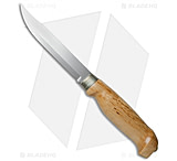 Image of Marttiini Knives Lynx 139 Curly Birch 5.00in Fixed Blade Knife
