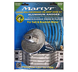 Image of Martyr CMYHP200300KITA Aluminum Anode For Yamaha High Performance 200 300 Hp Outboard