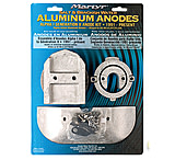 Image of Martyr CMALPHAKITA Aluminum Anode Kit For Alpha Gen Ii, 1991 Present