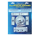 Image of Martyr CMVERADO6KITA Aluminum Anode Kit For Mercury Verado 6 Engine