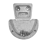 Image of Martyr CMSXKITA Aluminum Anode Kit For Volvo Penta Drive