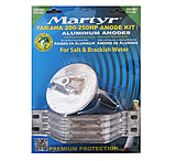 Image of Martyr CMY200250KITA Aluminum Anode Kit For Yamaha 200 250 Hp
