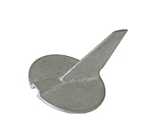 Image of Martyr Zinc Anode For Yamaha Skeg