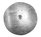 Image of Martyr Zinc Rudder / Trim Tab Anode
