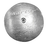 Image of Martyr CMR02M Magnesium Rudder / Trim Tab Anode
