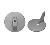 Image of Martyr CM46399Z Zinc Anode For Mercury MerCruiser Cutdown Skeg