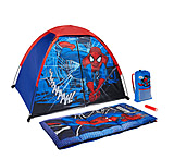 Image of Marvel Disney Spiderman 4 Pc Fun Camp Kit