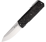 Image of Maserin 410 Silver 2.75in Folding Knife