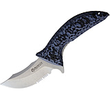 Image of Maserin 640 Ghost Linerlock Blue Folding Knife