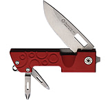 Image of Maserin D-DUT Multi Tool Knife Red
