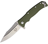 Image of Maserin Reactor Framelock Folding Knife