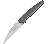 Image of Maserin Solar Framelock Gray Folding Knife