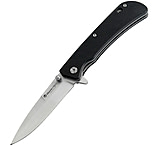 Image of Maserin Sport Linerlock Black Folding Knife