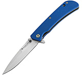 Image of Maserin Sport Linerlock Blue Folding Knife