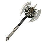 Image of Master Cutlery Fantasy Axe 25in Overall