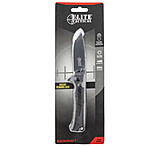 Image of Master Cutlery Backdraft 3.5in Fixed Blade Knife