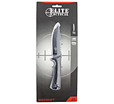 Image of Master Cutlery Backdraft 5in Fixed Blade Knife