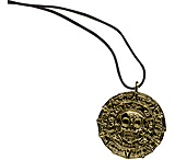 Image of Master Cutlery Coin Fantasy Necklace