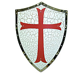 Image of Master Cutlery MC-4004 Fantasy Shield 24" X 18" Overall