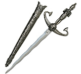 Image of Master Cutlery Fantasy Short Sword 13.75&quot; Overall