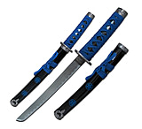 Image of Master Cutlery SW-72 Samurai Sword, 3 Piece Set