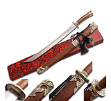 Image of Master Cutlery Sw-258 Oriental Sword 32" Overall