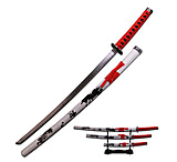 Image of Master Cutlery Sw-79-4 Samurai Katana 40", 31.5", 21.5" Overall