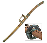 Image of Master Cutlery Sw-345W Jintachi Sword 44.75" Overall