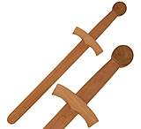 Image of Master Cutlery 1609 Martial Art Hardwood Training Equipment 17.25" Overall