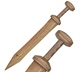 Image of Master Cutlery 1610 Martial Art Hardwood Training Equipment 27" Overall